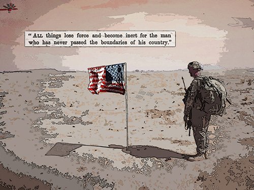 Boundaries - ITS art